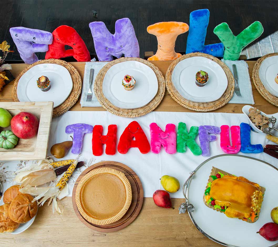 Fun Fact Alert — Thanksgiving