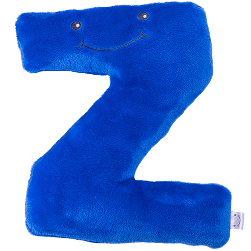 Featured letter Z - transparent