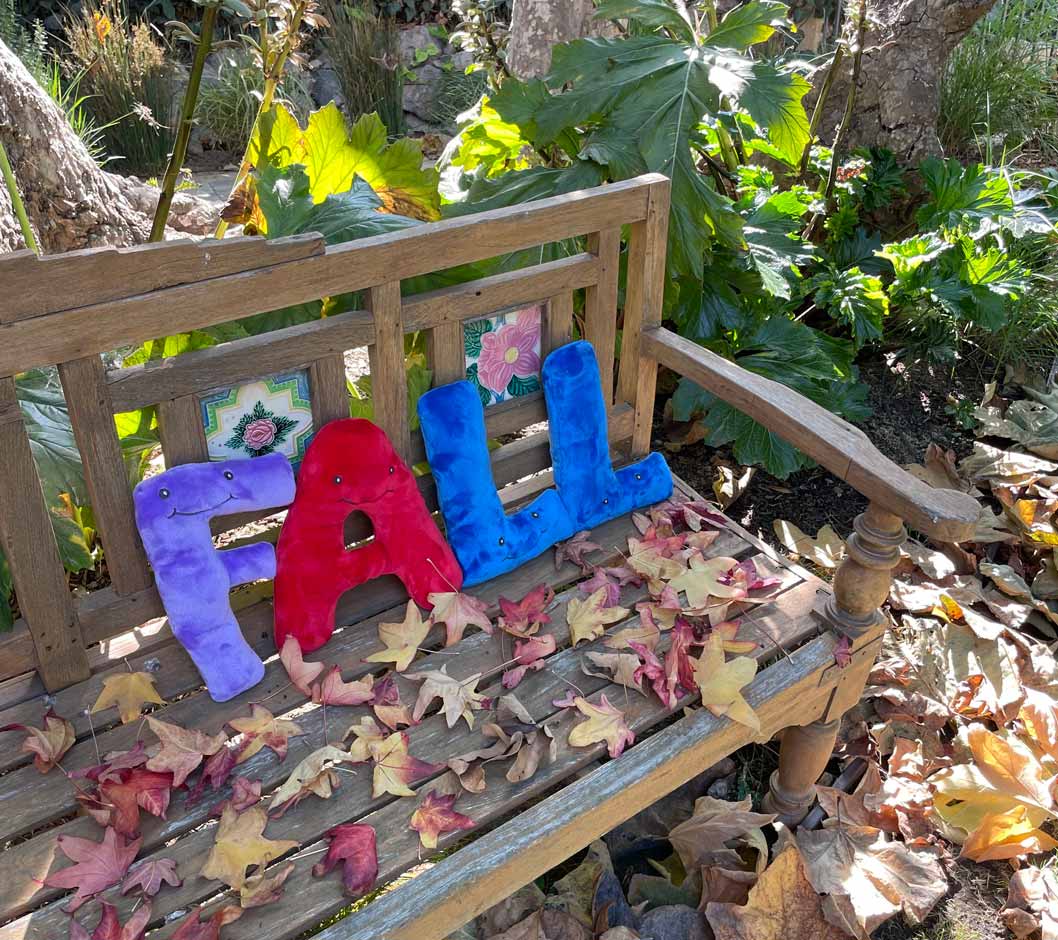 Word of the Week — Fall