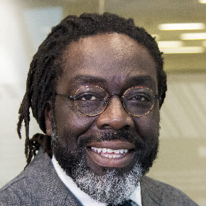 Victor Adebowale independent non-executive director of Co-op