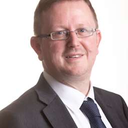 Profile picture of Marc Bicknell (Senate)