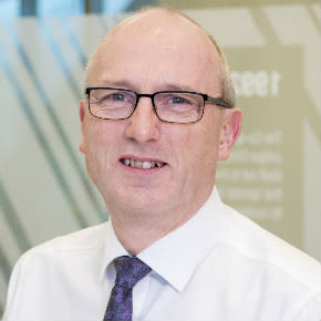 Ian Ellis Chief Finance Officer, Co-op