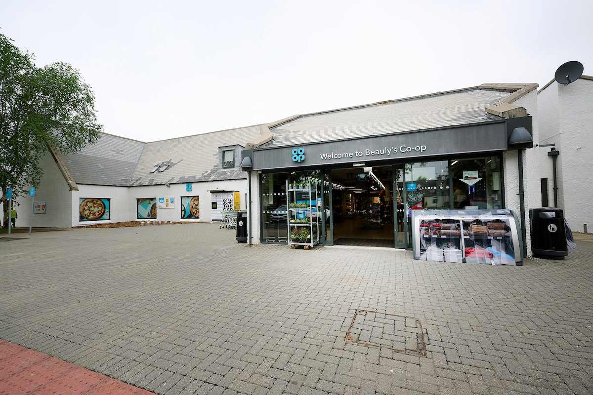 Co Op Launches Beauly Inverness Store With Fresh New Look Following