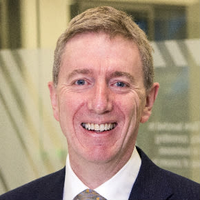 SImon Burke independent non-executive director of Co-op