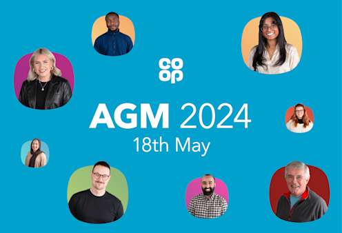 Co-op AGM 2024