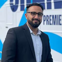 Profile picture of Ali Raza Ilyas (Colleague Council Member)
