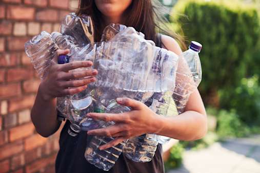 Resource use-Plastics
