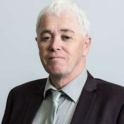 Profile picture of David Paterson