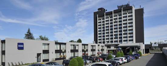 Travelodge Québec