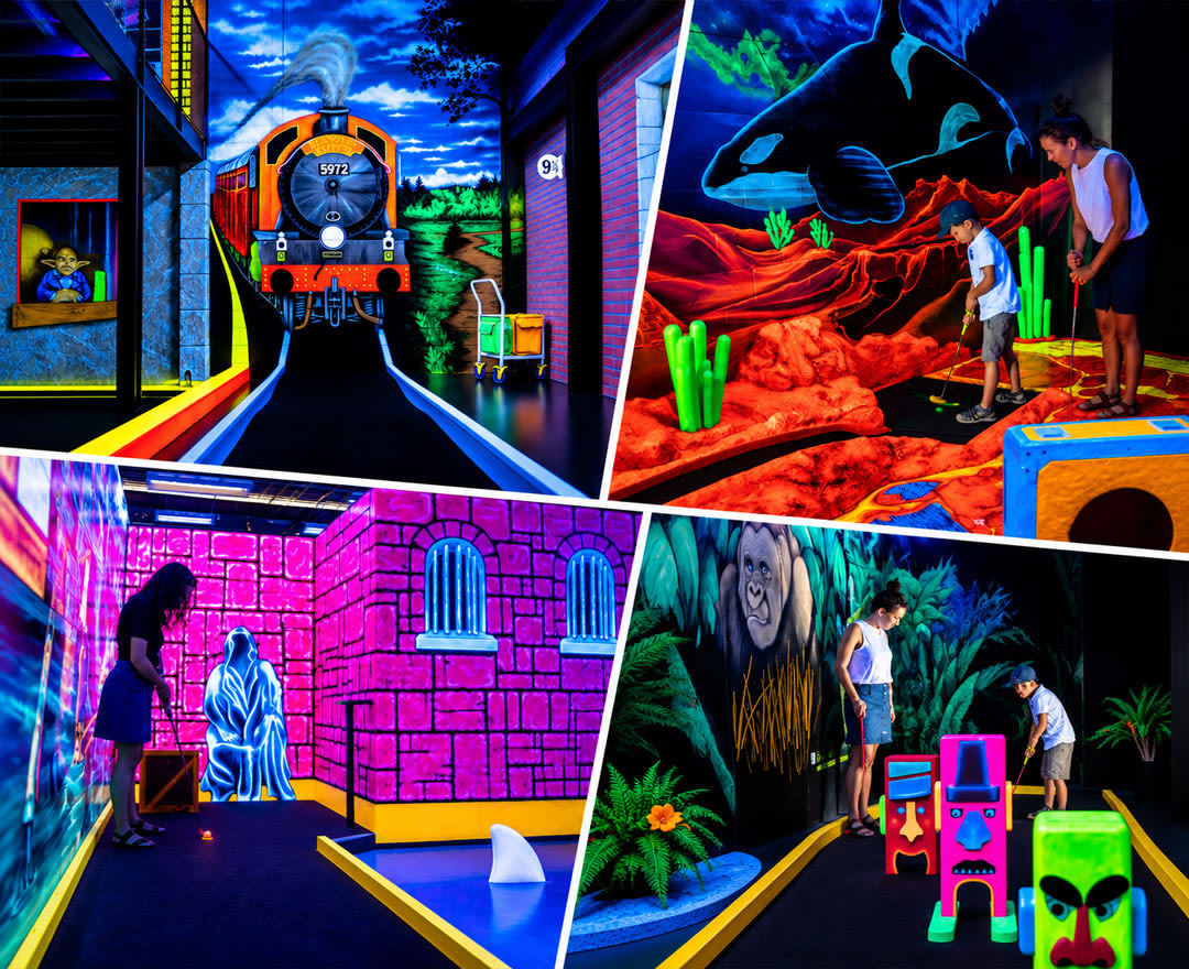 Vivez toute l’intensité du laser tag dans une arène immersive où action, stratégie et plaisir sont au rendez-vous!