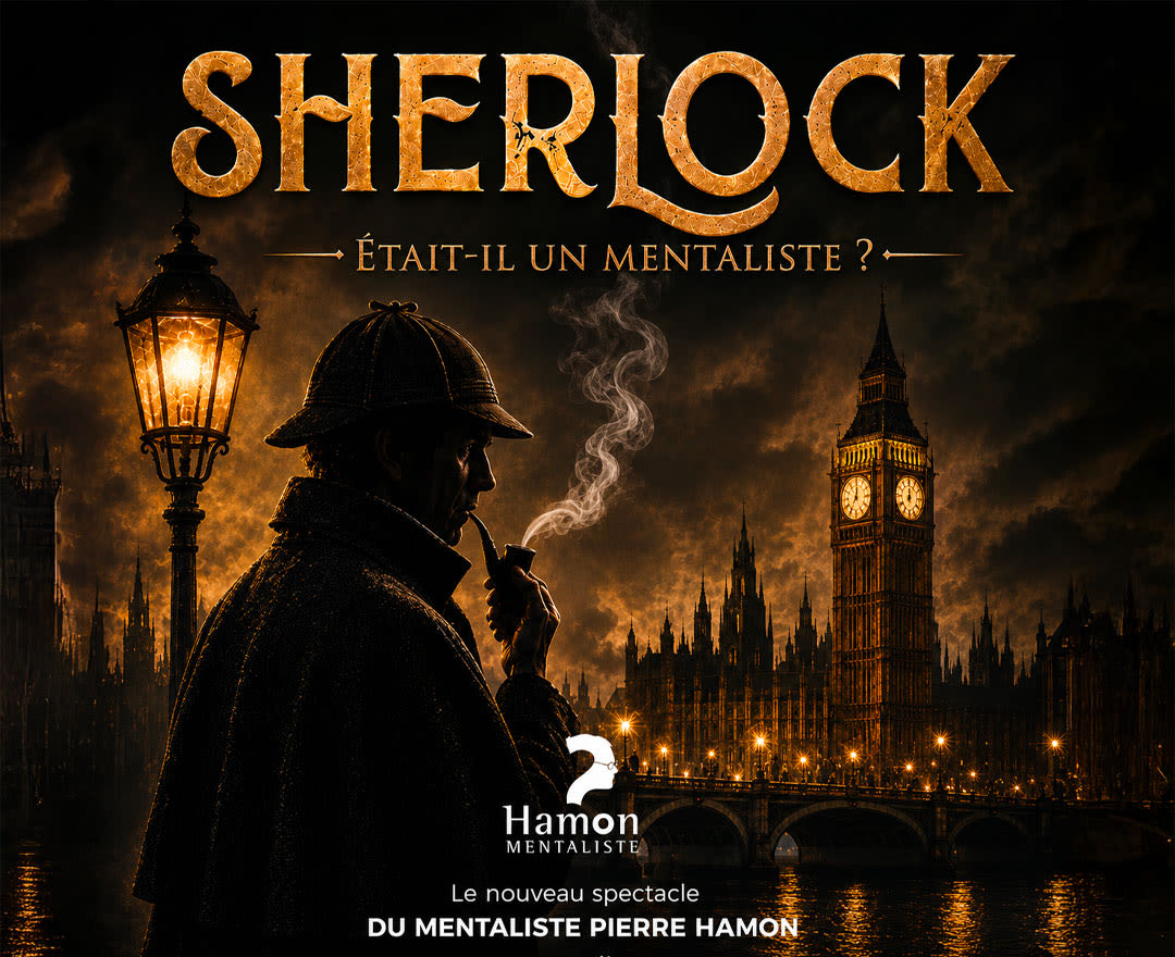 Le mentaliste, Sherlock Holmes