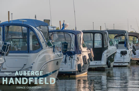 Auberge Handfield Q3 2019