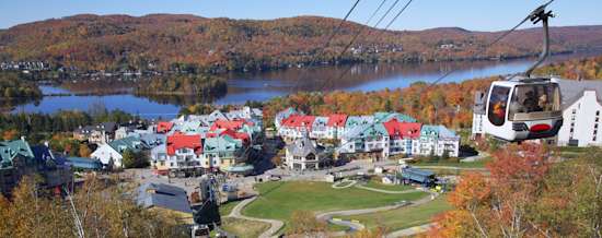 Holiday Inn Express Tremblant