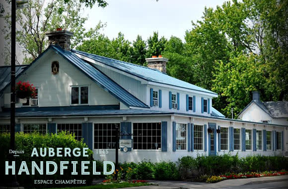 Auberge Handfield Q3 2019