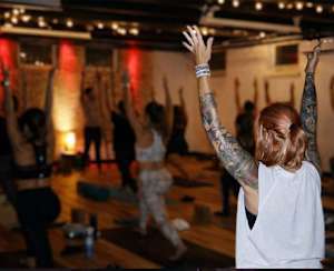 Yoga Lounge Sādhanā