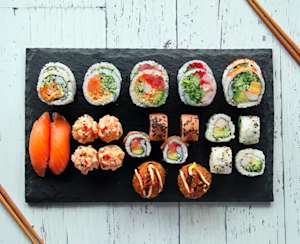 Sushi Shop