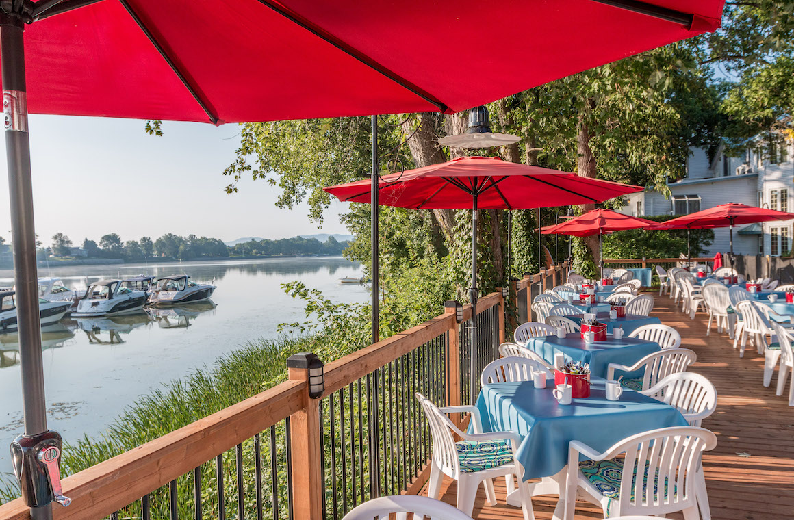Auberge Handfield Q3 2019
