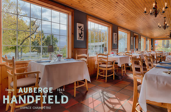 Auberge Handfield Q3 2019