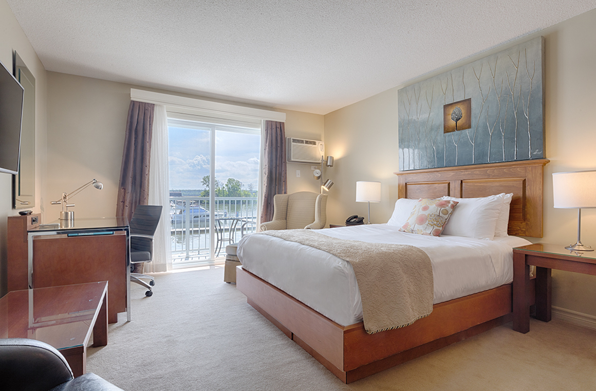 Auberge Handfield Q3 2019