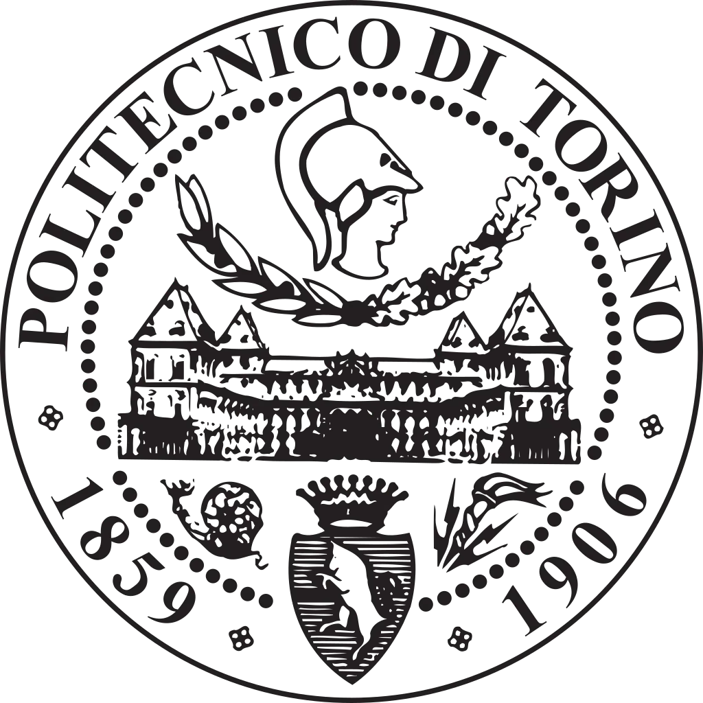 Politecnico di Torino banner logo
