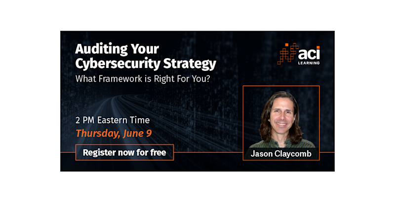 June webinar