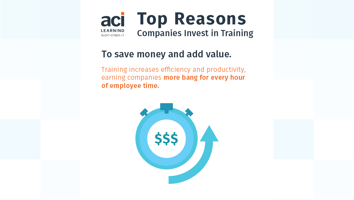 White Paper Excerpt: Reason 4 To save money and add value