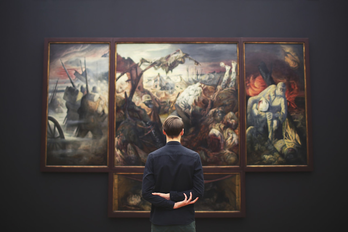 I grandi luoghi della cultura si visitano ormai online