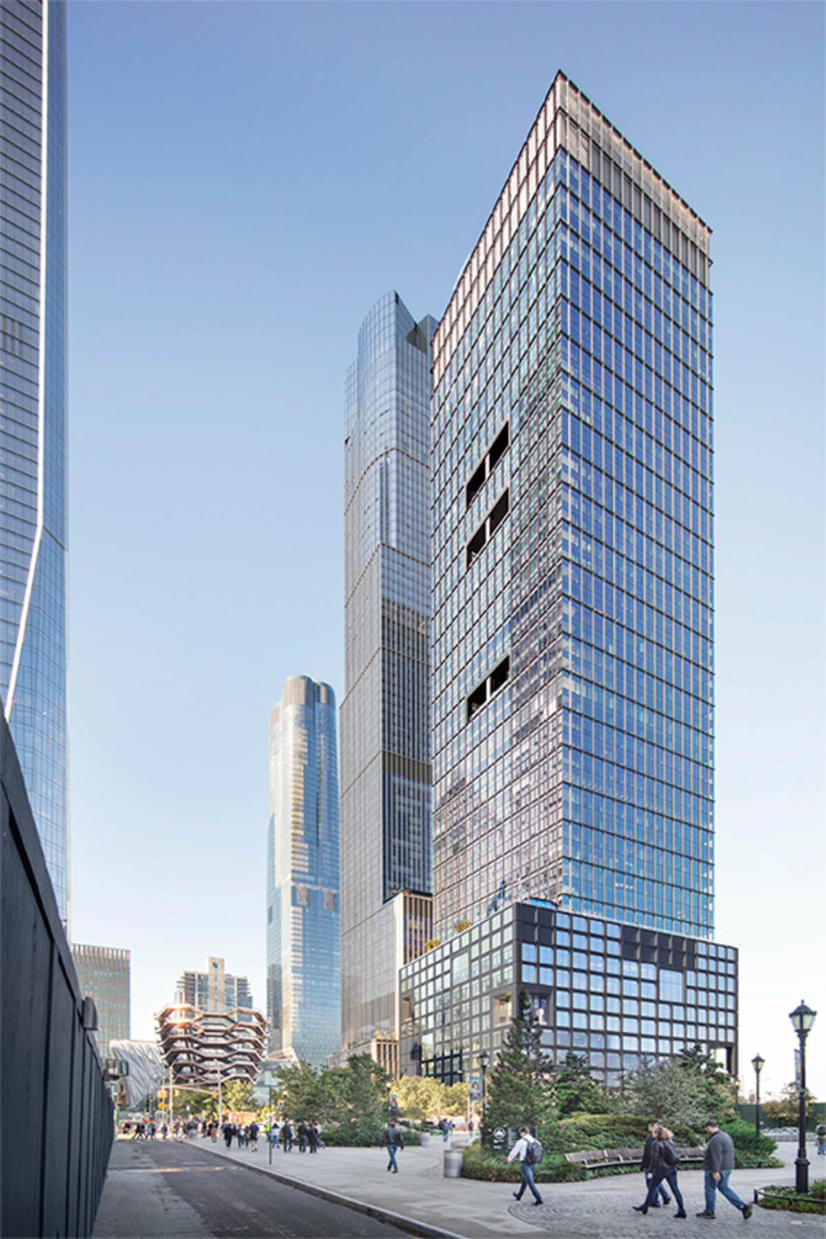 50 Hudson Yards, New York