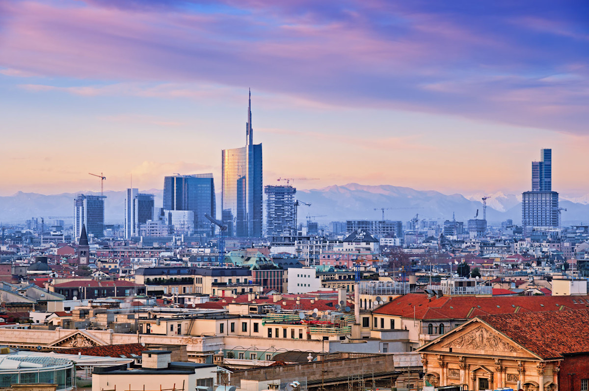 L'Europa alla riscossa
