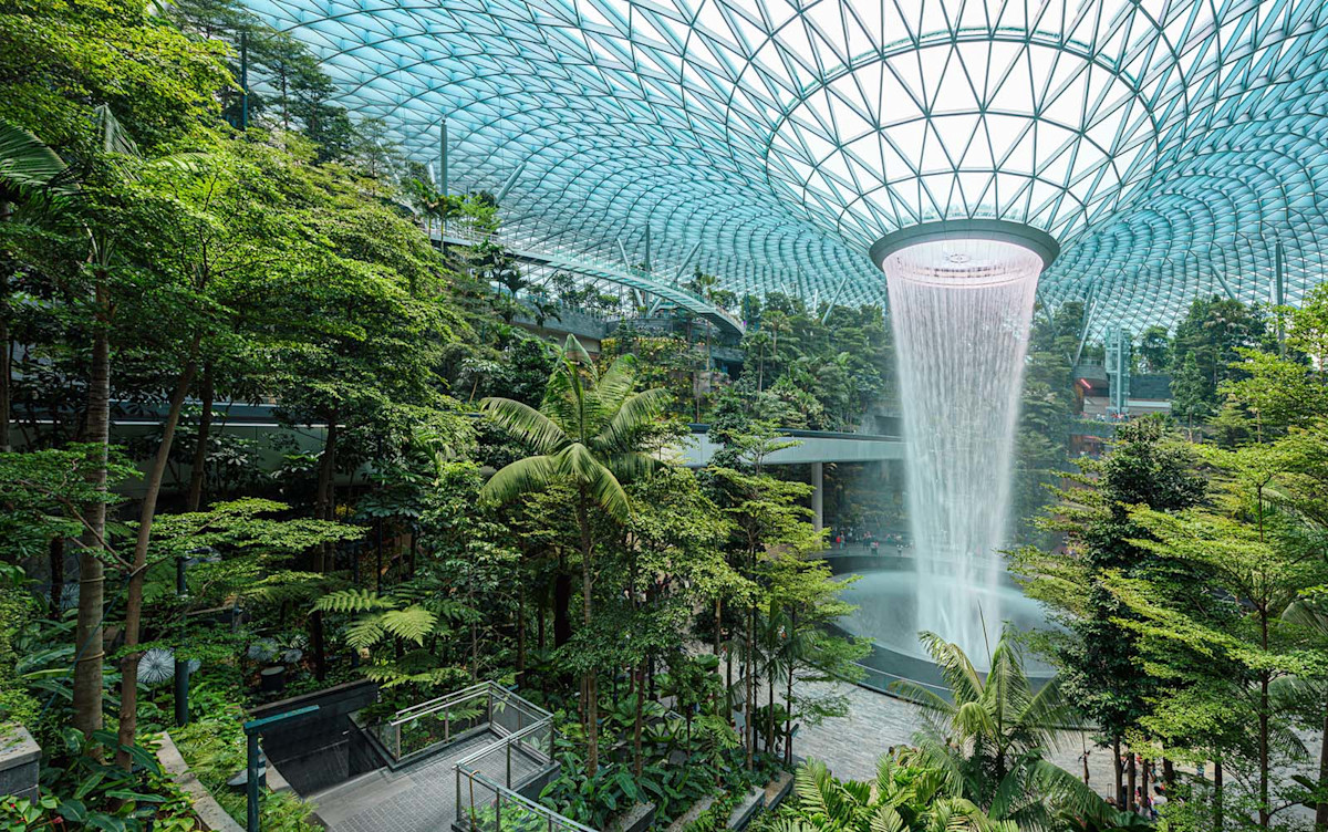 The Jewel, Singapore
