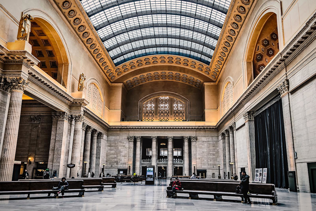 Union Station, Chicago