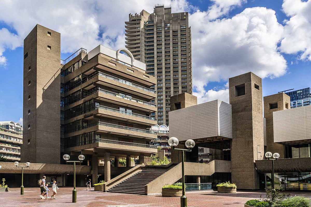 Barbican Centre, Londra