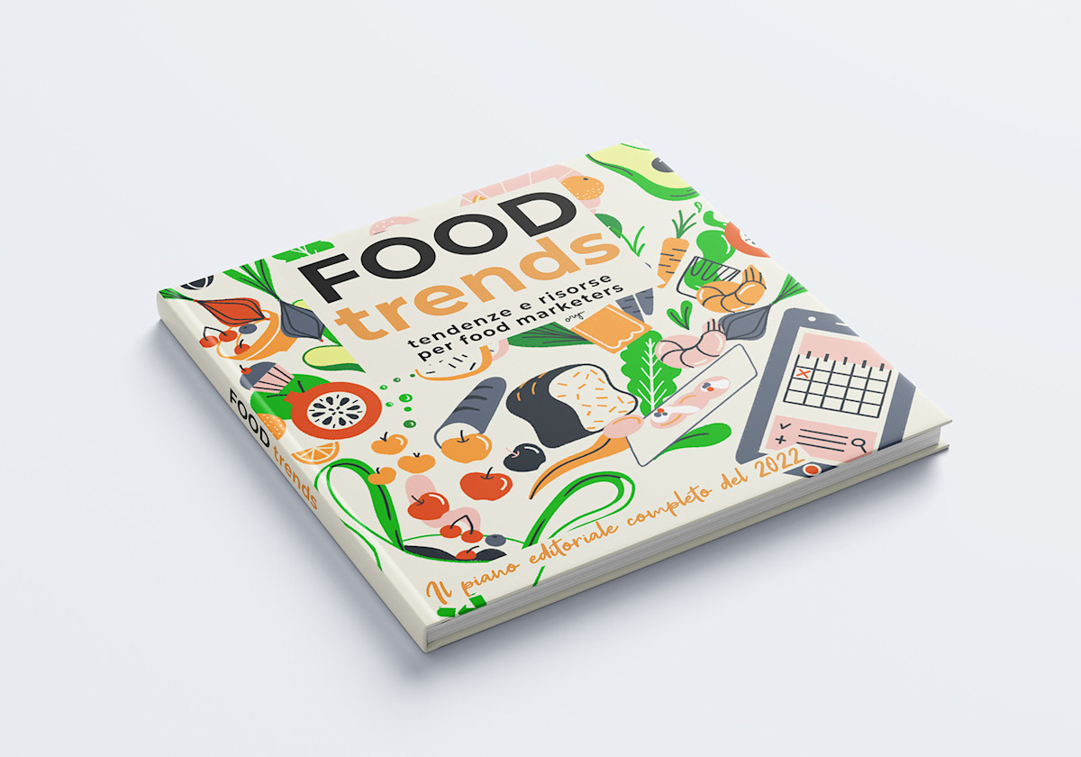 La rivista Food Trends indaga e studia i trends del mondo del cibo e il loro sviluppo