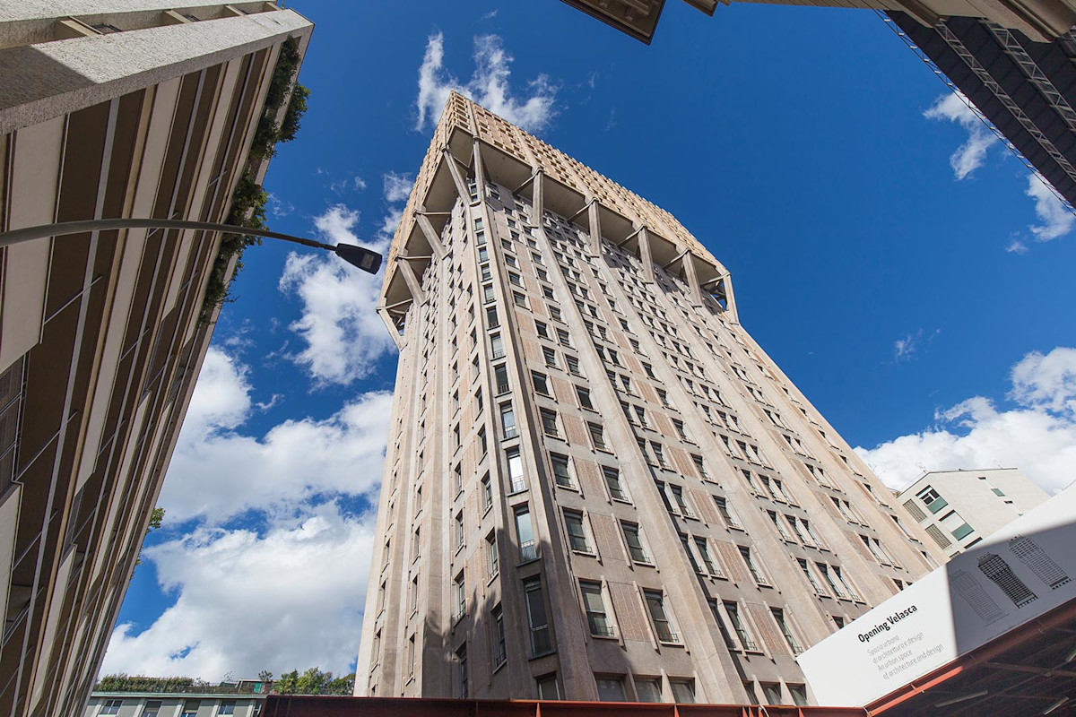 Torre Velasca, Milano