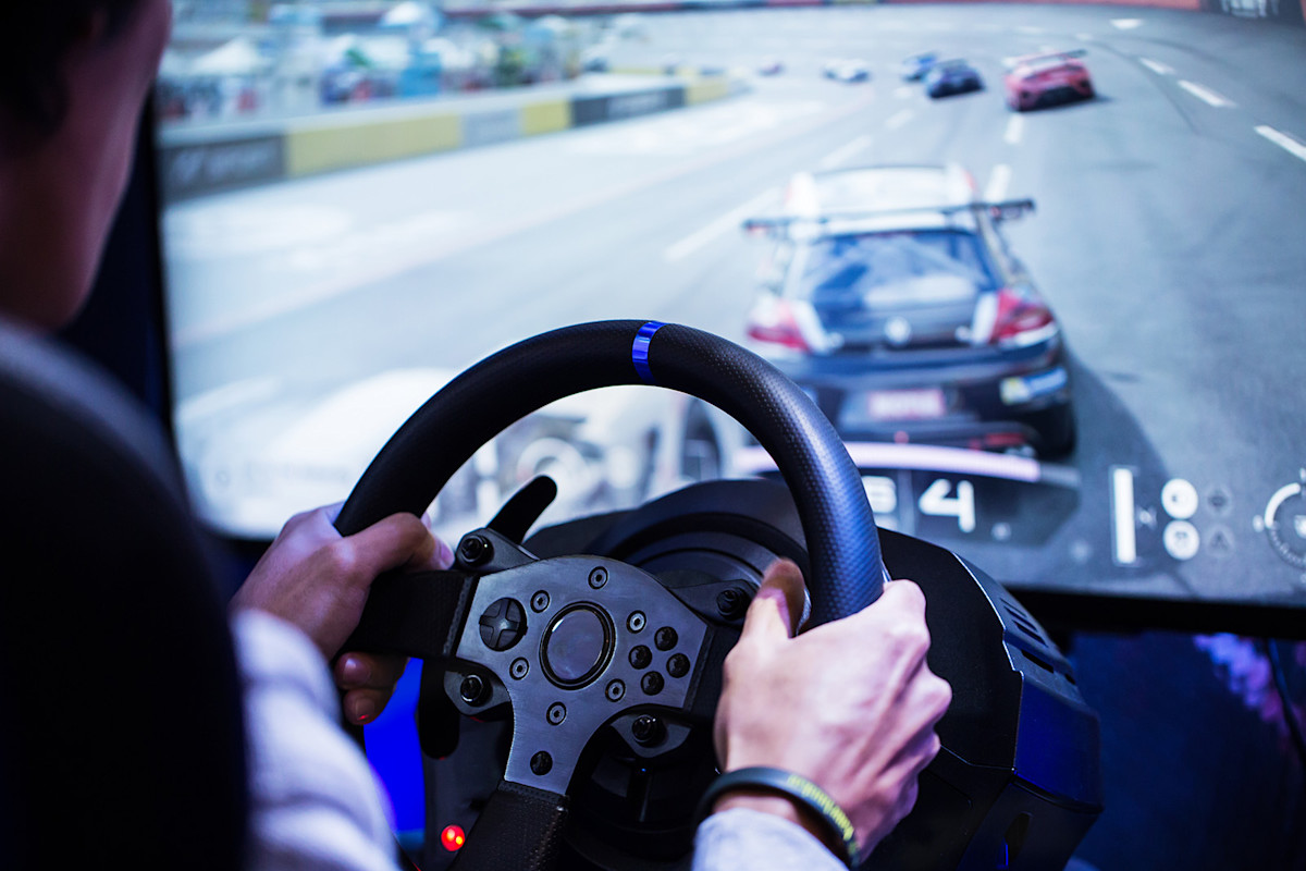 Ormai, anche il videogioco è diventato sport!