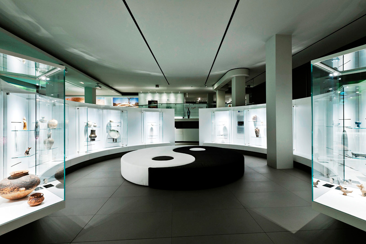 Museo d’arte cinese ed etnografico
