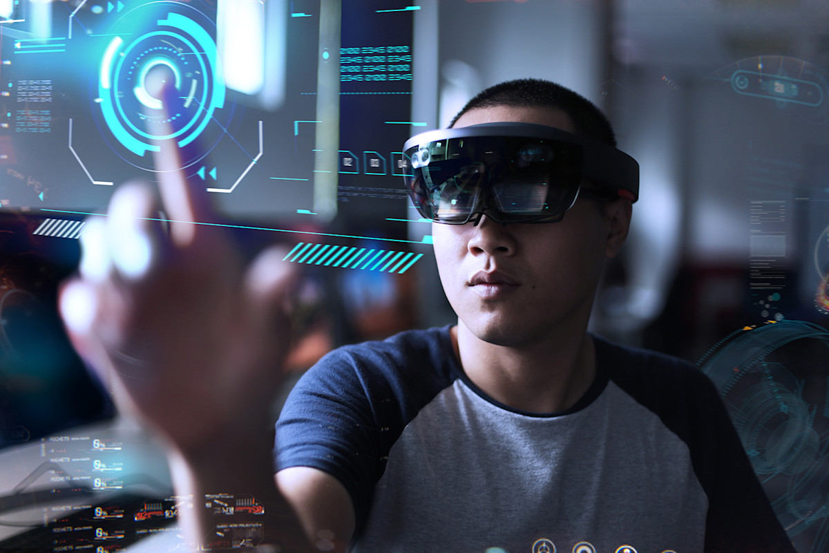 Microsoft Hololens