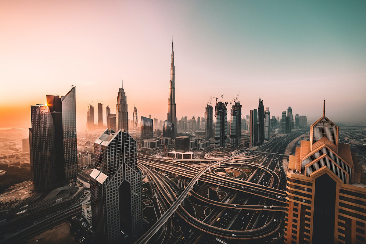 La Burj Khalifa potrebbe perdere il suo titolo di edificio più alto del mondo nel 2022