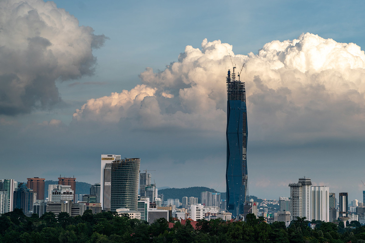 Merdeka 118, Kuala Lumpur