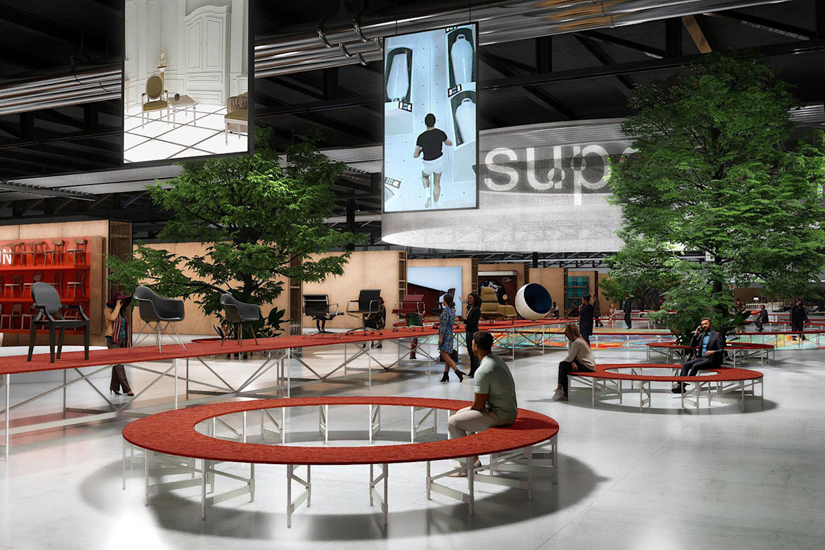 Quest’anno ci sarà anche il Supersalone, nuovo format pensato dall’architetto e curatore Stefano Boeri