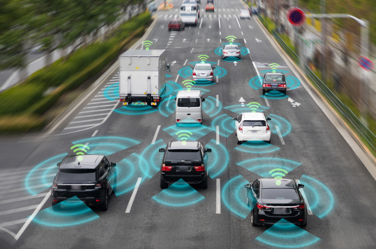 È la 5G a sbloccare il futuro dei veicoli autonomi