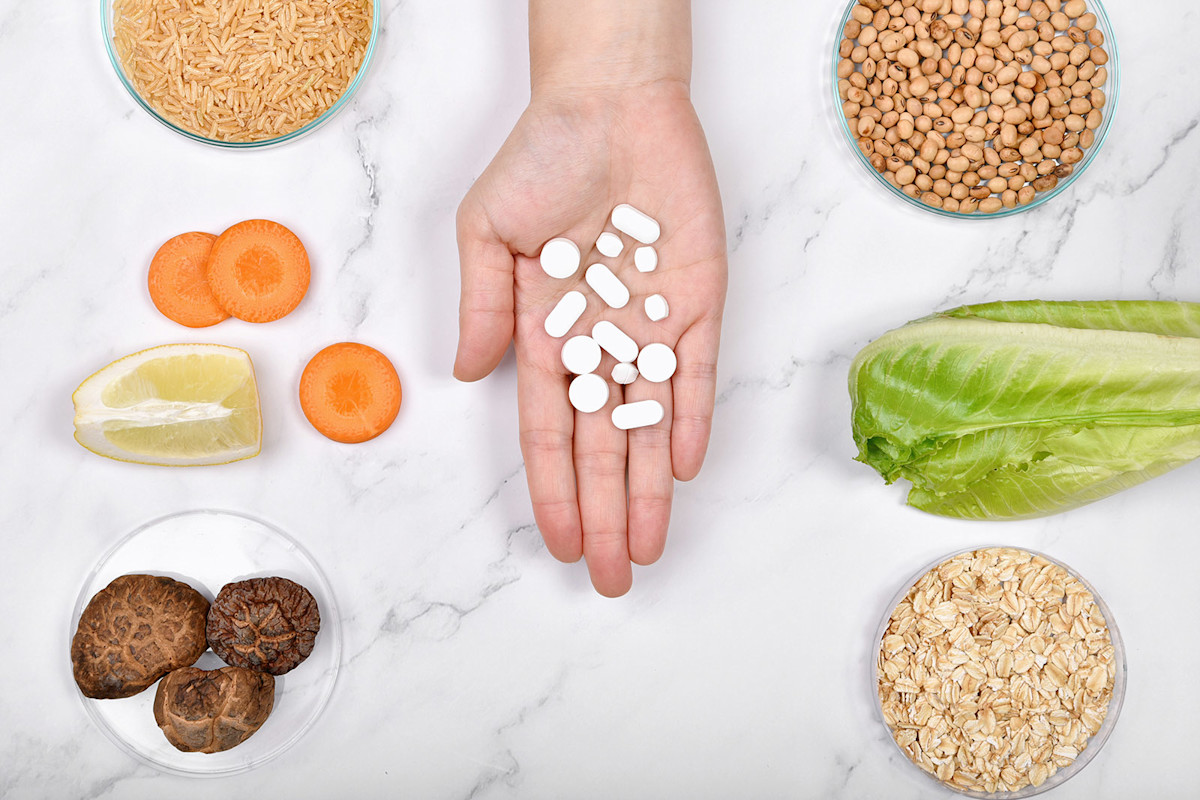 Quanto possiamo nutrirci senza mangiare?