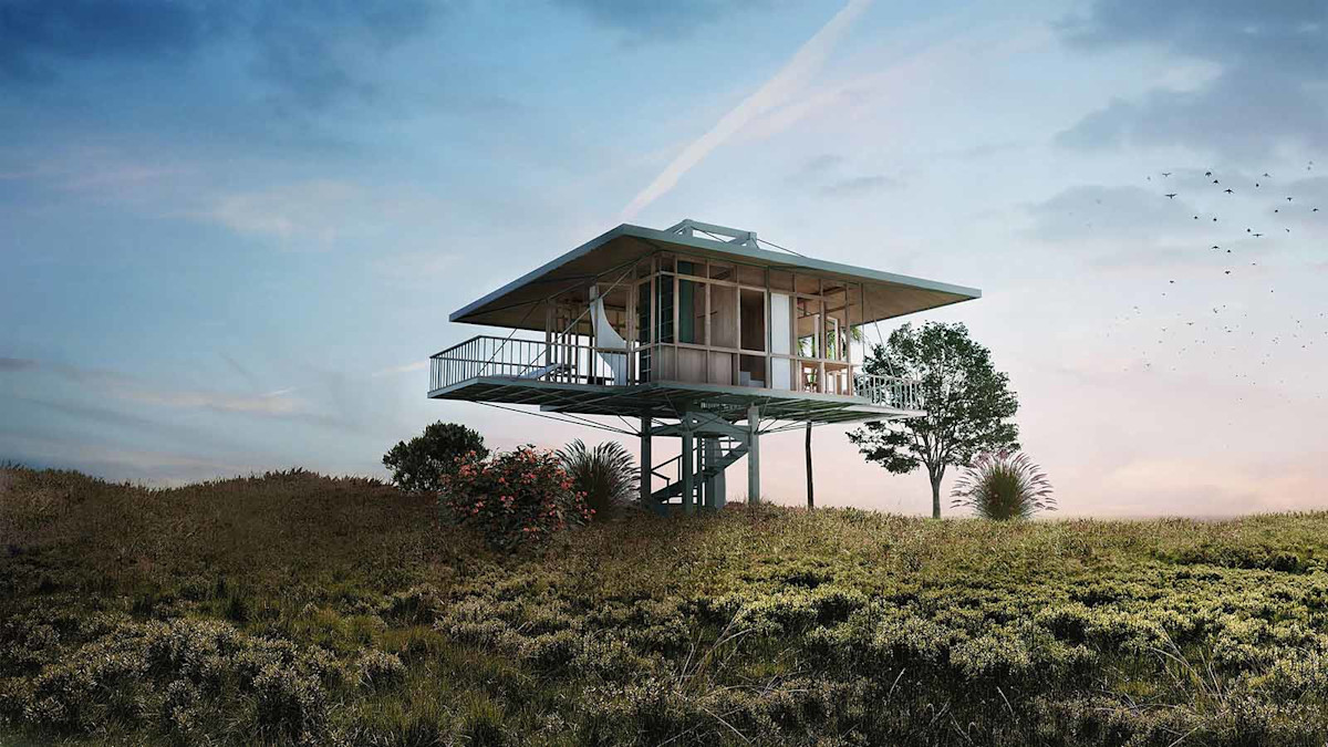 Treehouse C