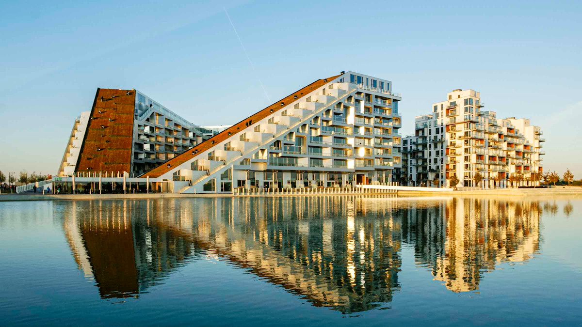 8-House di Bjarke Ingels