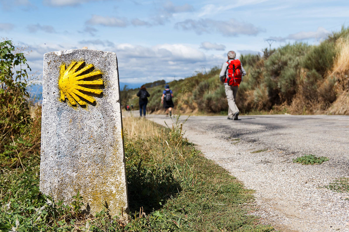 Cammino di Santiago di Compostela