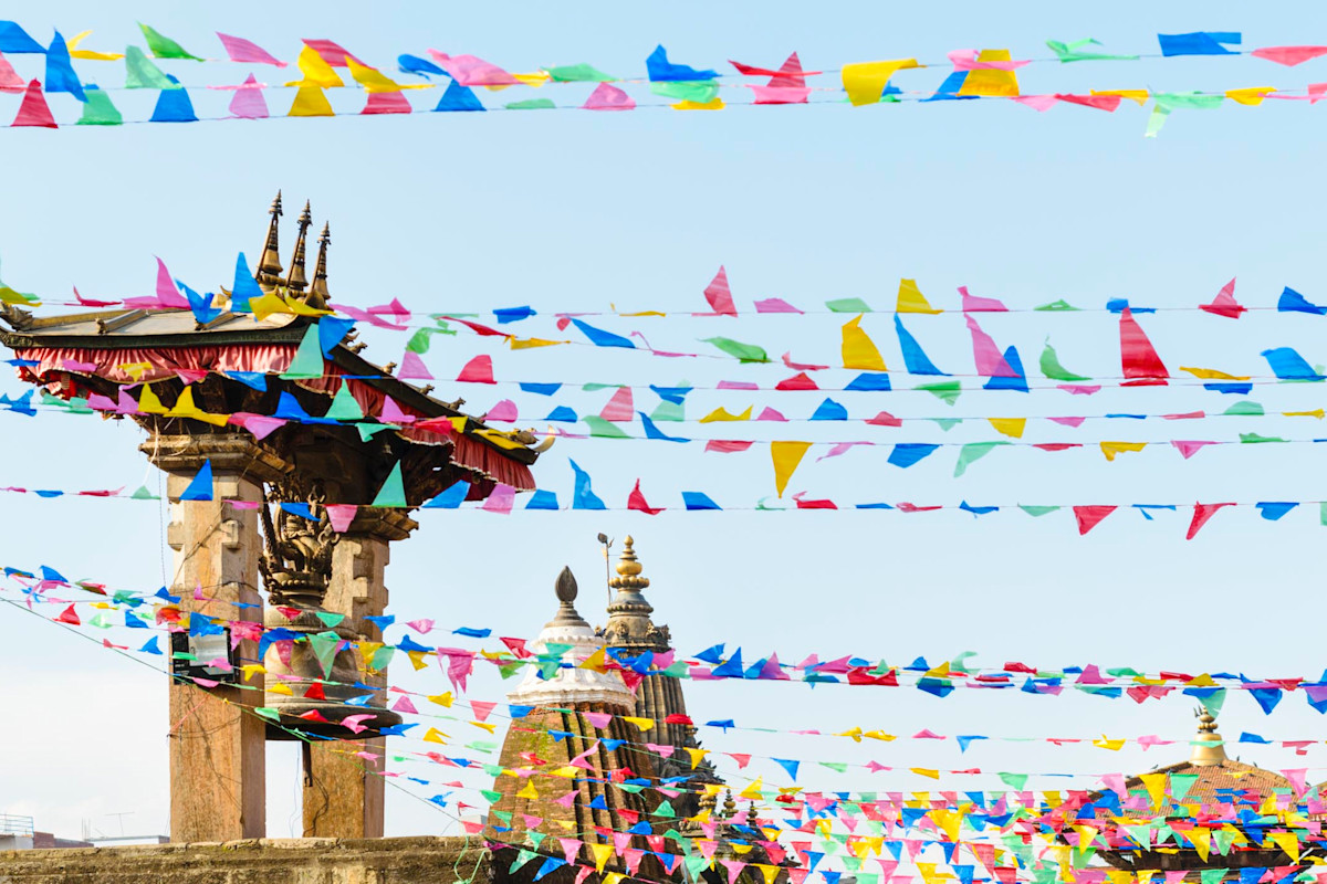Patan Durbar, Kathmandu