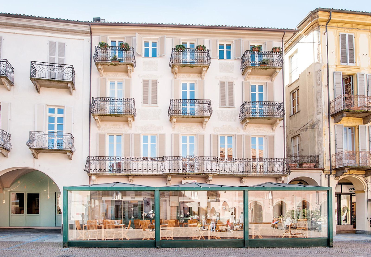 Ristorante Piazza Duomo, Alba
