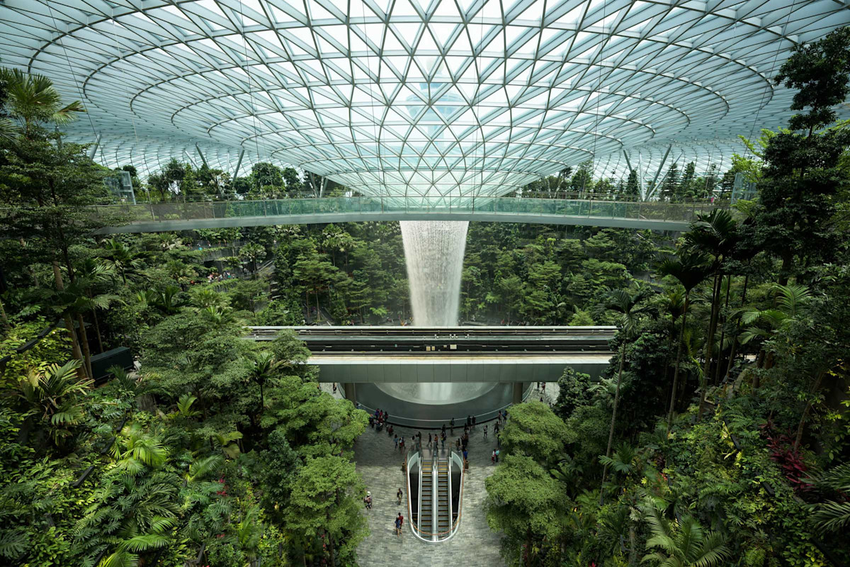 The Jewel, Singapore