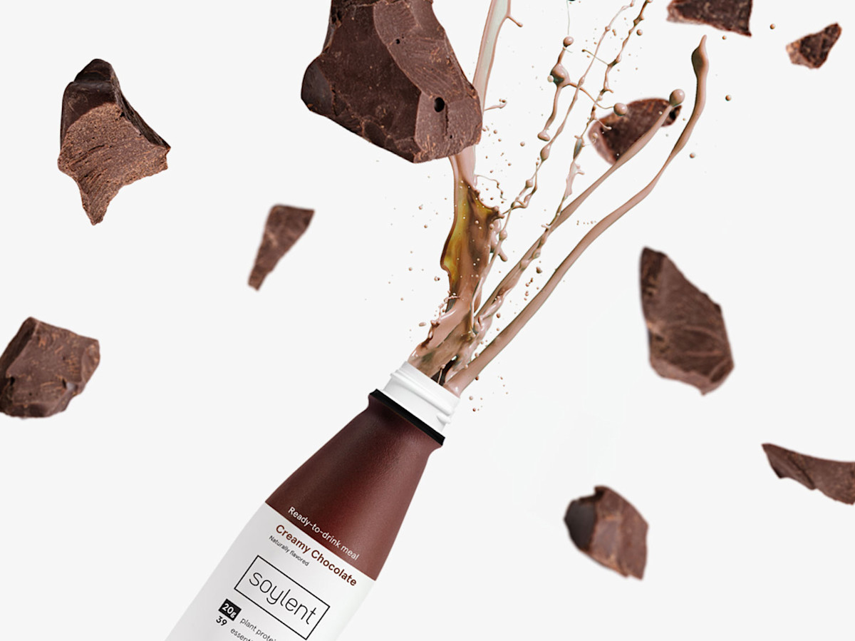 Soylent, il pasto in bottiglia per chi non ha tempo