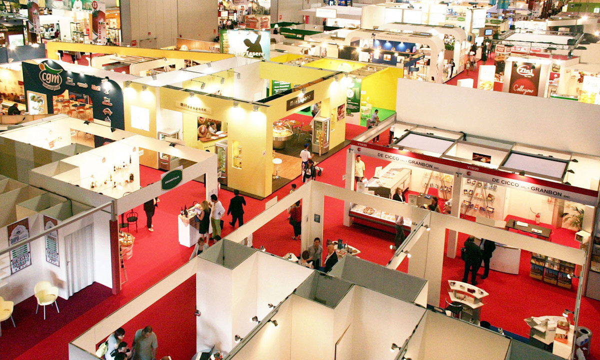 Fiera TuttoFood, Milano